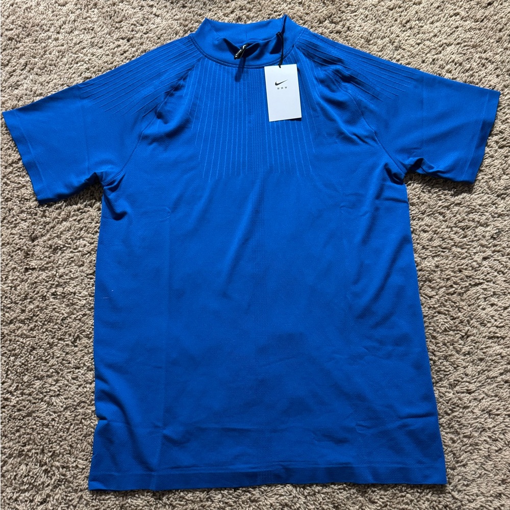 Nike Lab x Matthew M Williams MMW Men’s Mock Neck Top Size Medium Shirt $150